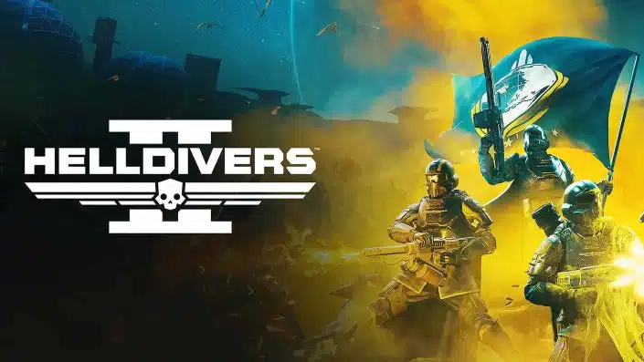 Helldivers-Film: Sind die Entwickler an der Verfilmung beteiligt? Arrowhead Games klärt auf