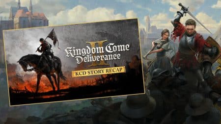 Kingdom Come Deliverance 2: Was bisher geschah – Story-Recap führt in die Geschichte ein
