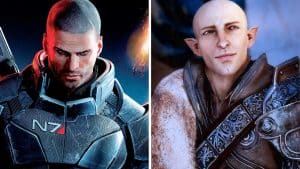 Dragon Age vs. Mass Effect: Ehemaliger BioWare-Autor kritisiert EAs Bevorzugung – ein Franchise stand stets vor dem Aus