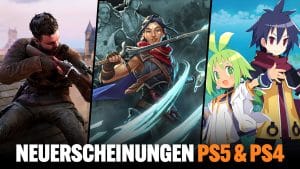 PS5 & PS4: Sniper Elite 6, Citizen Sleeper 2 & mehr – Neuerscheinungen der Woche
