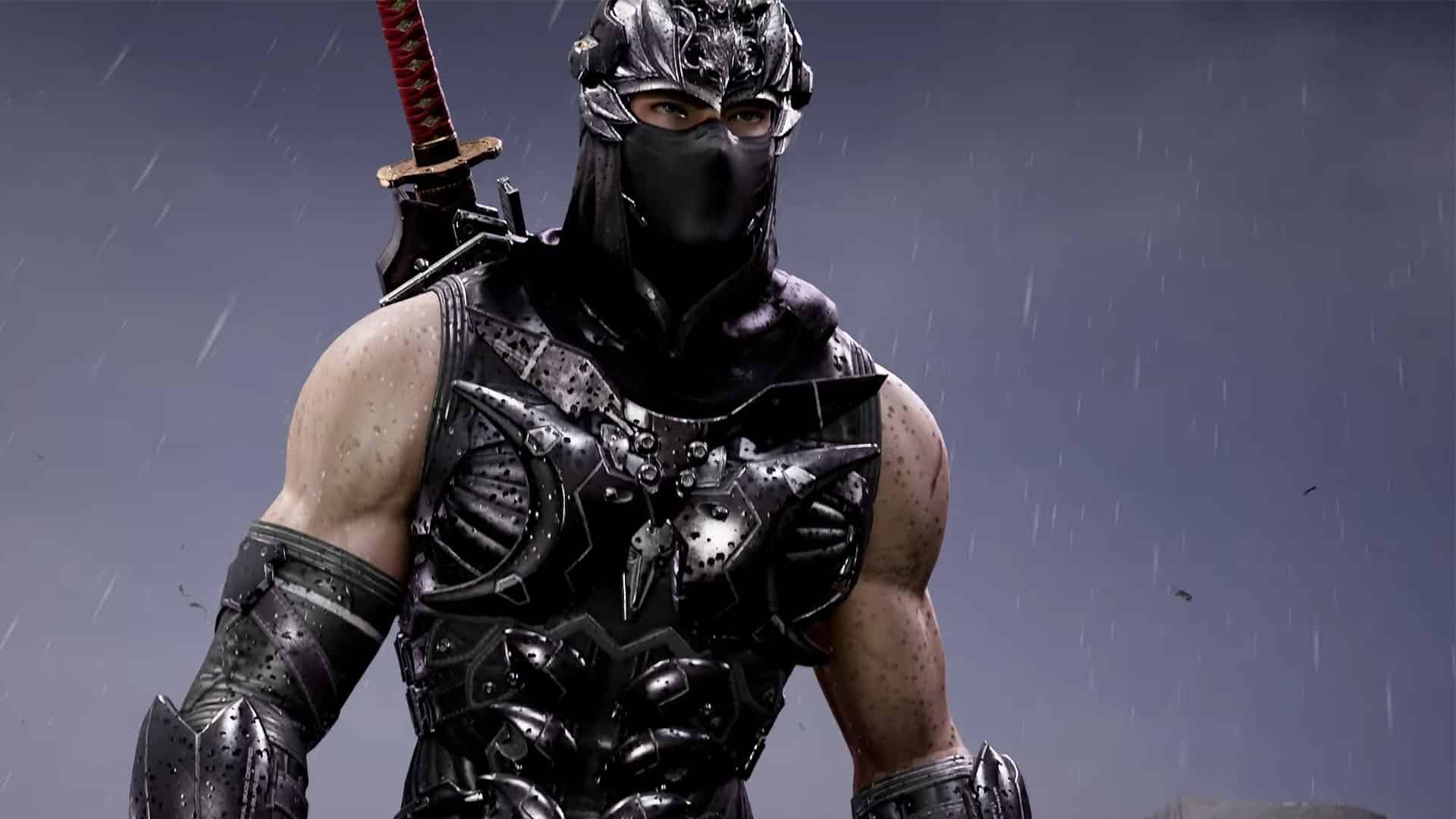 Ninja Gaiden 4 Team Ninja kündigt neues NinjaAbenteuer in Zusammenarbeit mit PlatinumGames an