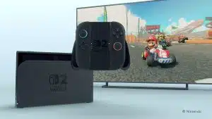 Switch 2: Geleaktes Setup-Video zeigt Benutzeroberfläche, Speicherplatz, 4K-Support und mehr