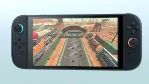 Switch 2: Nintendo veröffentlicht Bedienungsanleitung und enthüllt wichtiges Display-Detail