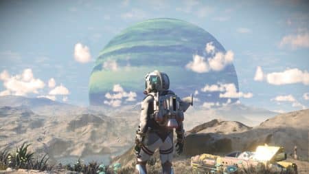 No Man’s Sky: Neue Planeten und mehr – Update veröffentlicht