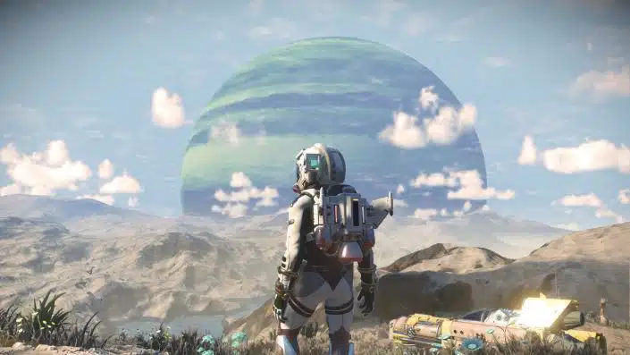 No Man’s Sky: Update 5.53 behebt Abstürze und weitere Fehler – Changelog liefert Details