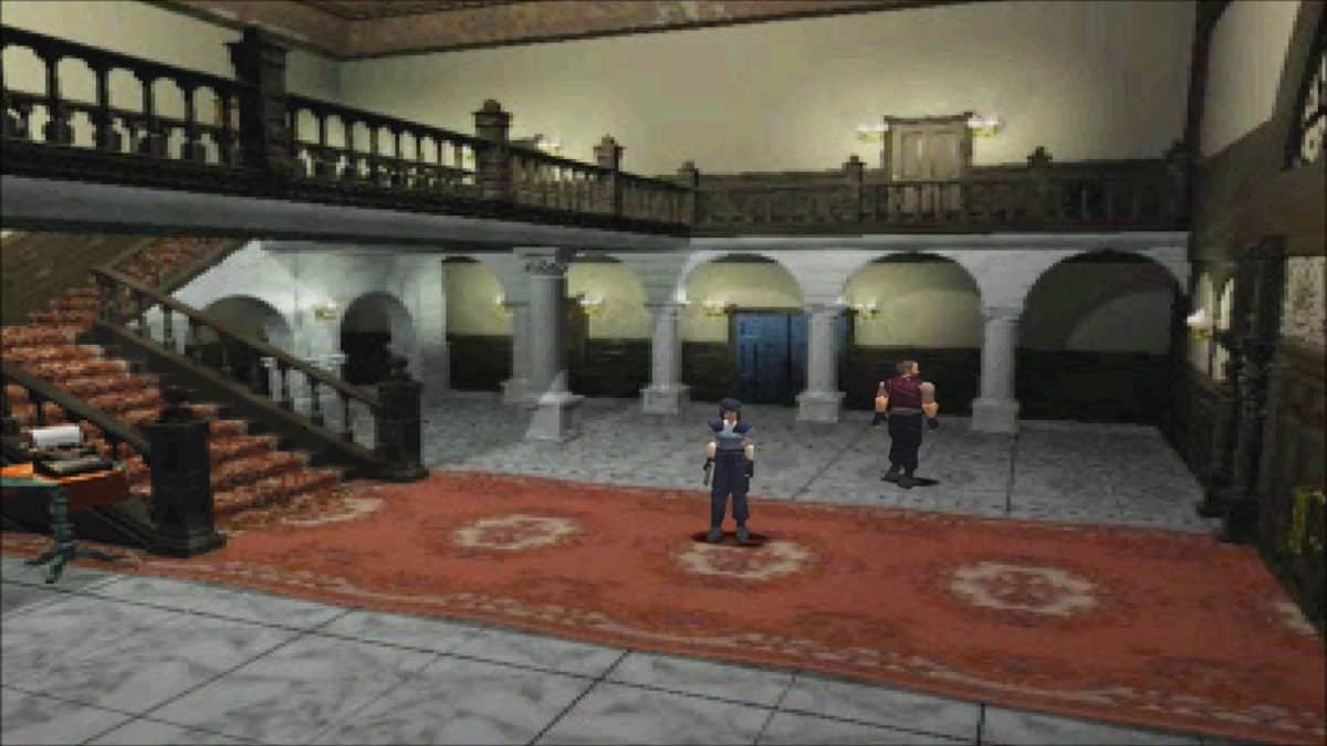 Resident Evil: PS-Plus-Klassiker erhält in Europa verbesserte Version