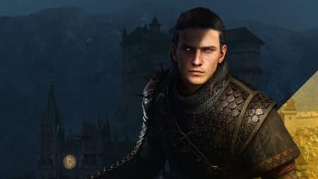 The Blood of Dawnwalker: Entwickler versprechen non-lineares Storytelling und authentische Kämpfe – Termin für Gameplay-Reveal