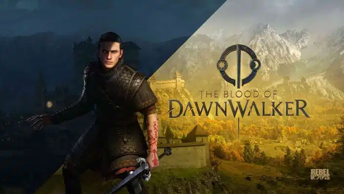 The Blood of Dawnwalker: Vielversprechende Mechanik soll das RPG-Genre vorantreiben