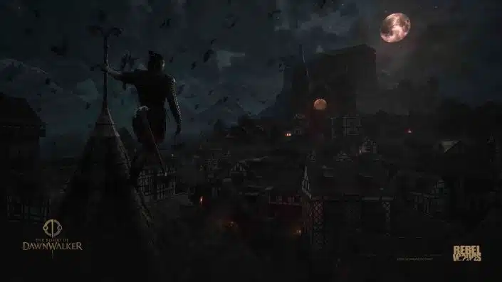 The Blood of Dawnwalker: Erster Gameplay-Einblick in das neue Rollenspiel der Witcher 3-Veteranen