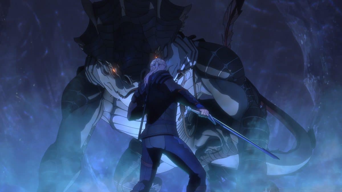 The Witcher: Geralt sucht im neuen Netflix-Animationsfilm nach Geld, Frieden und Ruhe