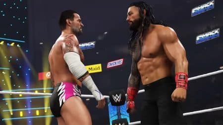 WWE 2K25: Termin, Debüt-Trailer und Cover-Grafiken enthüllt