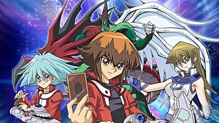 Yu-Gi-Oh!: Das neue Hauptset Supreme Darkness ist perfekt für GX-Fans + Gewinnspiel (beendet)