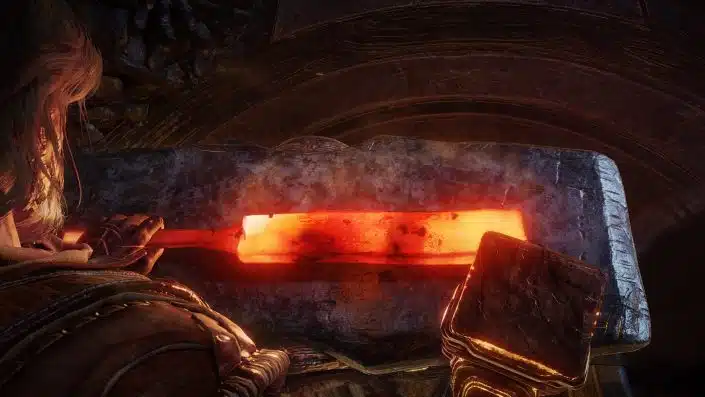 Blades of Fire: Kampfsystem und Waffenherstellung – Gameplay und Infos zum MercurySteam-Spiel