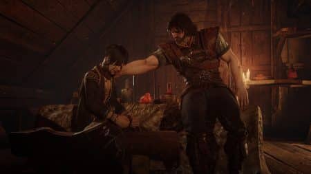 Blades of Fire: Ein Troll, abtrennbare Gliedmaßen & Action – Gameplay beleuchtet das Kampfsystem