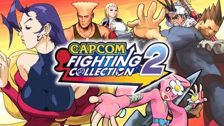 Capcom Fighting Collection 2: Release-Termin mit Trailer angekündigt