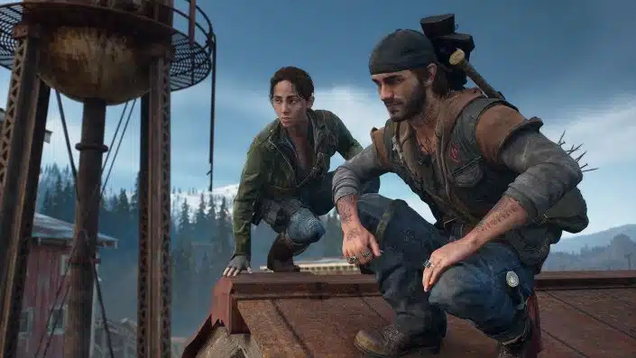Days Gone Remastered: Neuer Patch verbessert Balanced-Modus, PSSR und mehr – Changelog