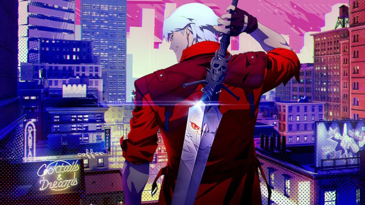 Devil May Cry: Wie Iron Man und Batman? Das ist der Ansatz der Netflix-Serie