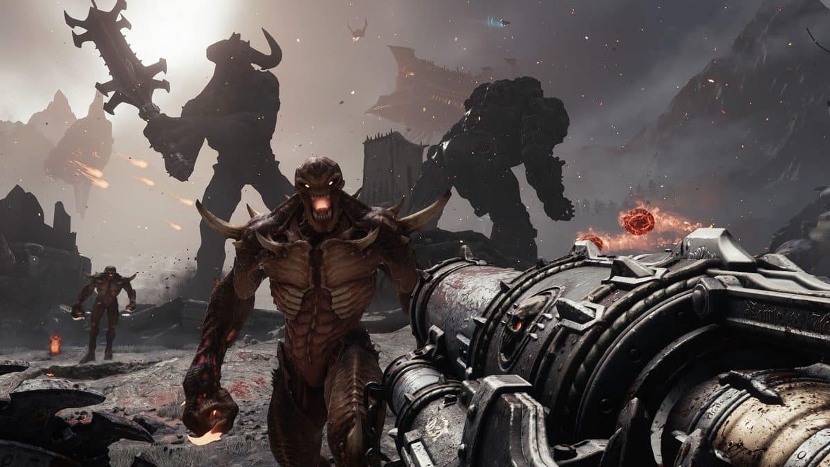 Doom The Dark Ages: Altersfreigabe liefert Details zum brutalen und blutigen Gameplay