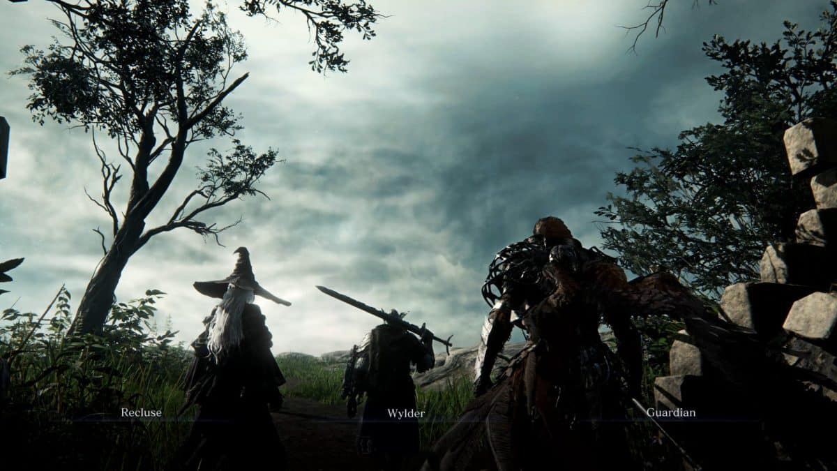 Elden Ring Nightreign: Game Director äußert sich zu 2-Spieler-Koop