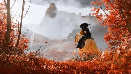 Ghost of Yotei: Keine Angst vor Assassin’s Creed Shadows? Das sagt Sucker Punch zu Ubisofts Japan-Abenteuer