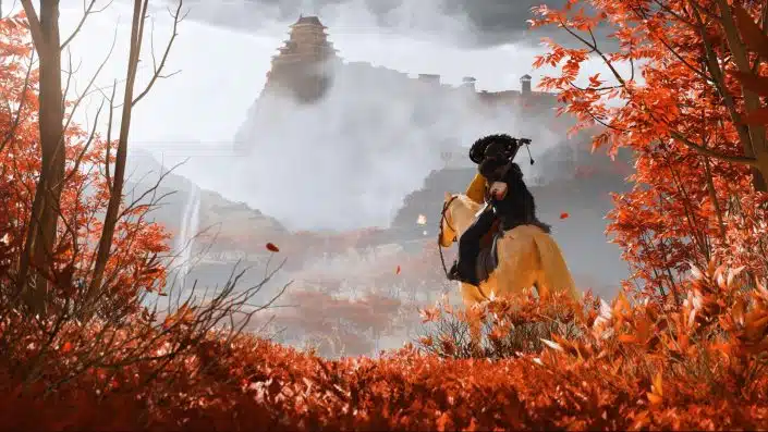 Ghost of Yotei: Rückt der Release näher? Erste Alterseinstufung entdeckt