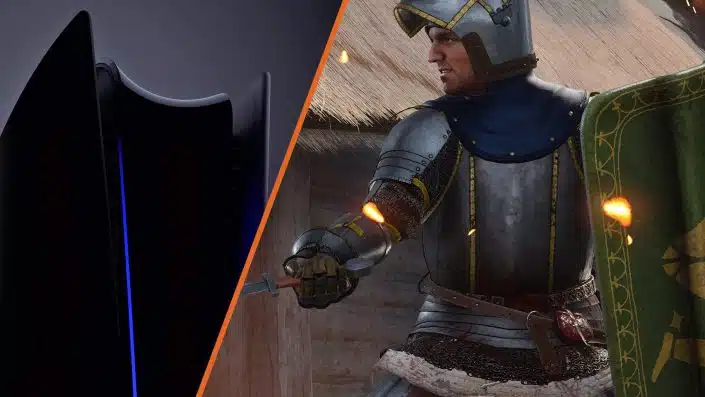 Kingdom Come Deliverance 2: PS5 Pro samt PSSR, Basismodell und Xbox Series X/S in der Technik-Analyse