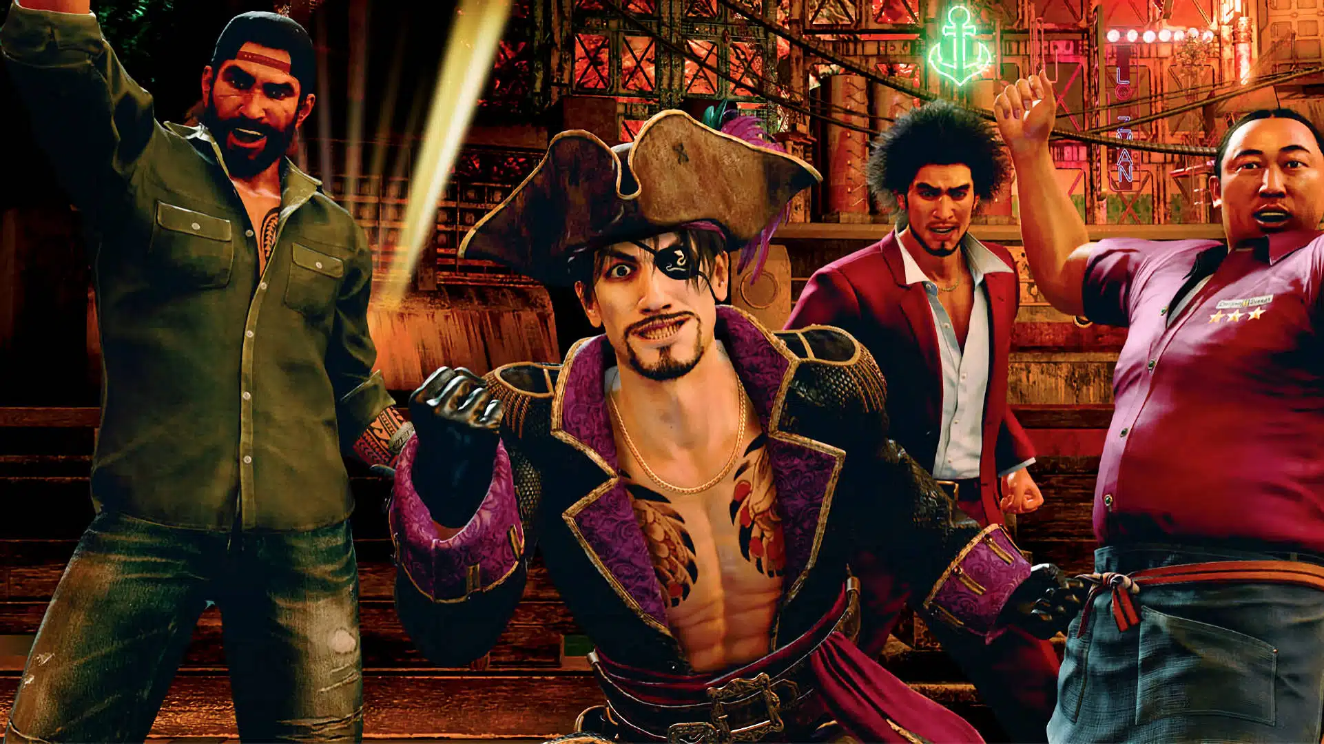 play3 Review: Like A Dragon Pirate Yakuza in Hawaii im Test: Freibeuter-Volltreffer und Spielspaß-Bombe