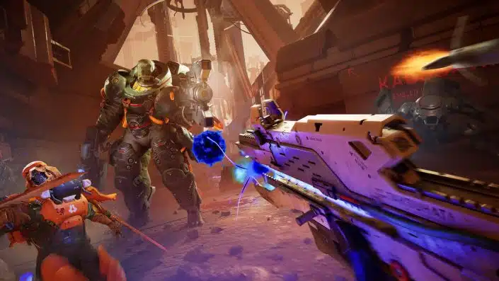 Metal Eden: Reikon Games spricht über das Demo-Feedback und hat schlechte Neuigkeiten