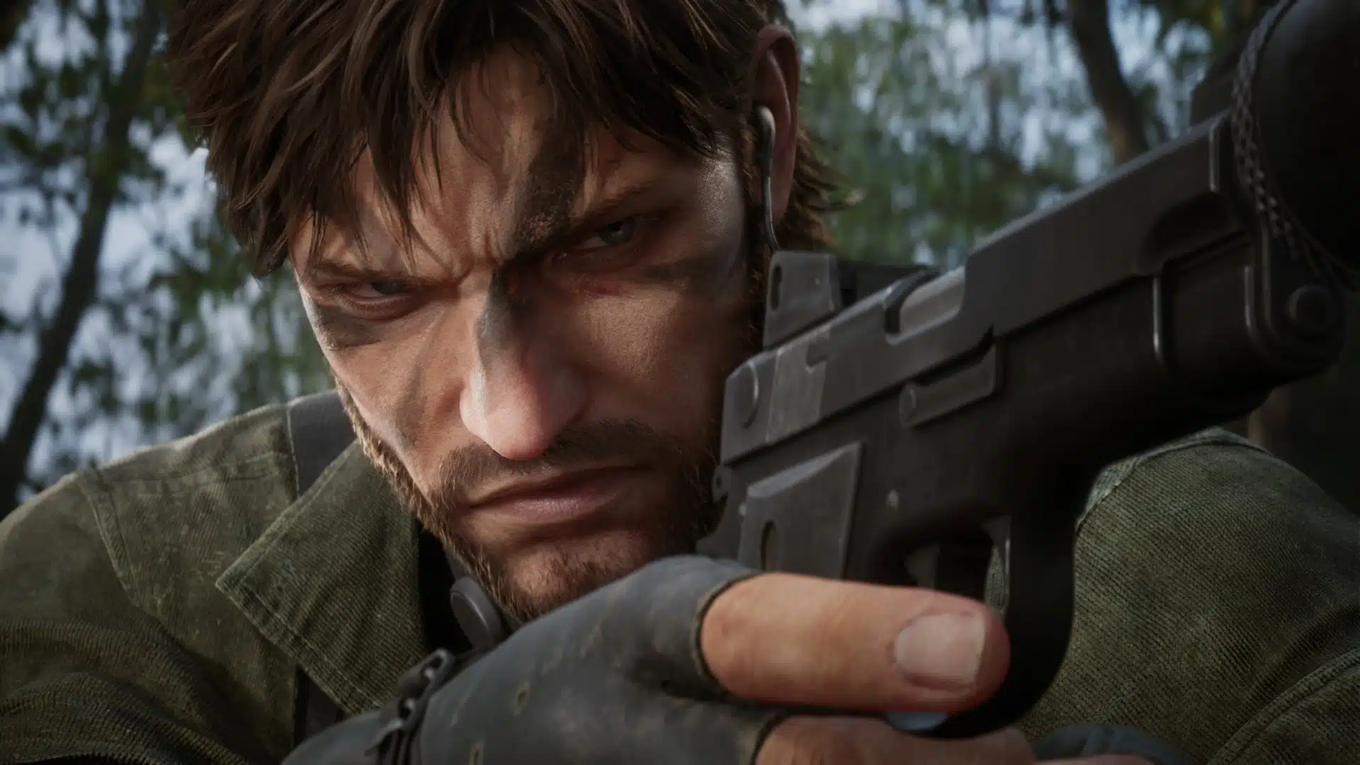 Play3 Video: Metal Gear Solid 3: Optisch wie akustisch überarbeitet – Titelsequenz des Remakes präsentiert