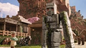 Minecraft-Film: Enthüllung der Dorfbewohner entsetzt Fans