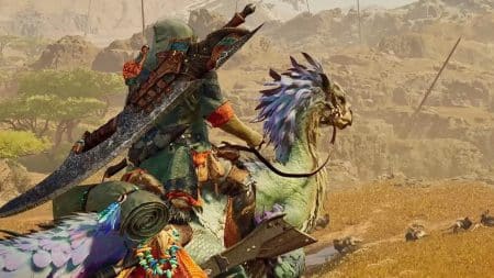 Monster Hunter Wilds: Spieler sind über freie Herausforderungsquest gespalten