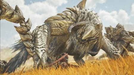 Monster Hunter Wilds: Spieler finden teure Methode, um Attacken auszuweichen