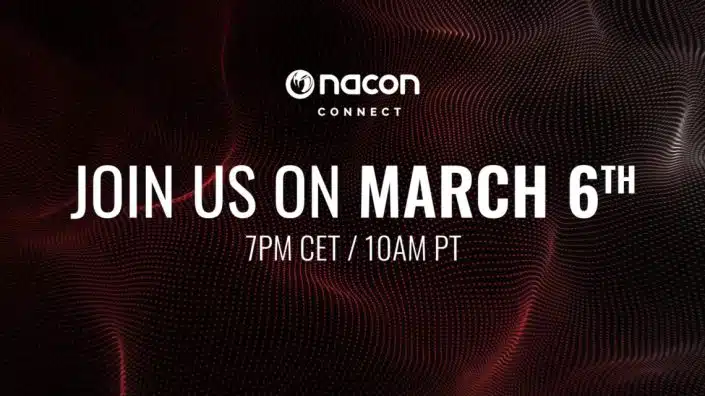 Nacon Connect: Showcase inklusive Termin & Teaser angekündigt – Was wird gezeigt?