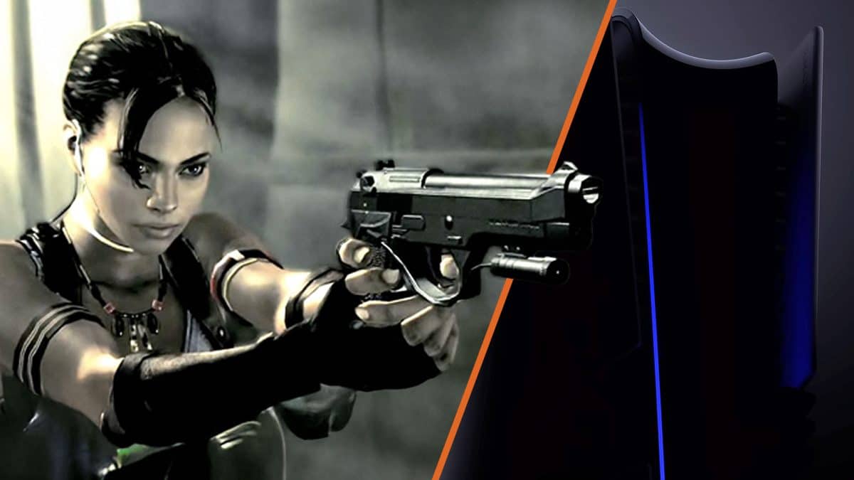 Resident Evil 5: Handfester Hinweis auf PS5-Port aufgetaucht