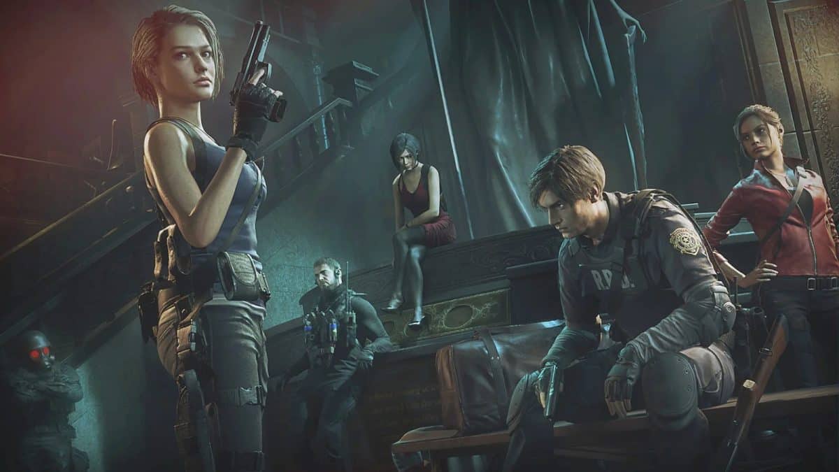 Resident Evil ReVerse: Service des Multiplayer-Shooters wird Ende Juni eingestellt