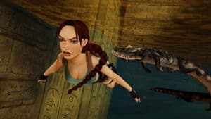 Tomb Raider 4-6 Remastered: Original vs. Remaster im Grafikvergleich
