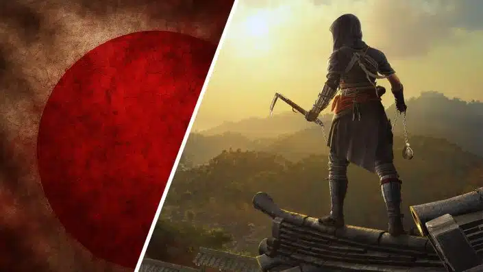 Japan: Verhaltener Start für Assassin’s Creed Shadows, doch wie schlägt sich die PS5?