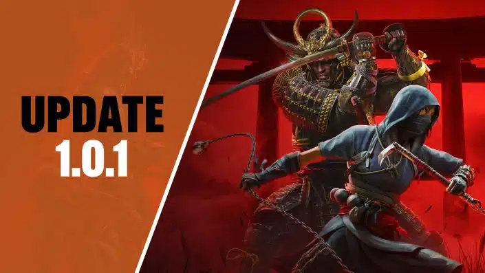 Assassin’s Creed Shadows: Titel-Update 1.0.1 ist da – kleiner Changelog und großer Download