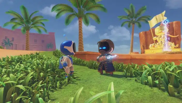 Astro Bot: Neues Level ruft fast vergessenen PS4-Exklusivtitel in Erinnerung