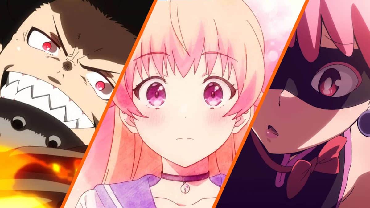 Crunchyroll: 5 Anime-Tipps für die Frühling-Season 2025 mit Fire Force, Witch Watch & mehr