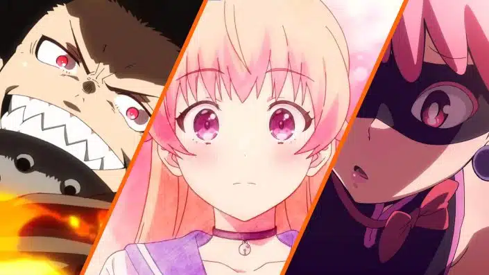 Crunchyroll: 5 Anime-Tipps für die Frühling-Season 2025 mit Fire Force, Witch Watch & mehr