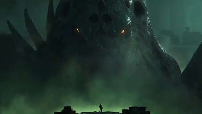 Cthulhu The Cosmic Abyss: Neuer futuristischer Lovecraft-Horror führt in die Tiefen des Ozeans