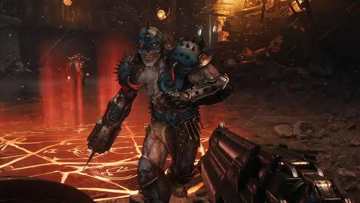 DOOM the Dark Ages: Angespielt! Der DOOM-Slayer reitet jetzt Drachen