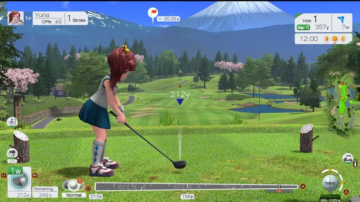 Everybody’s Golf Hot Shots: Kult-Golfserie feiert Comeback auf der PS5 – Erster Trailer veröffentlicht