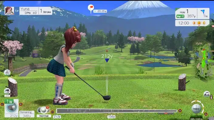 Everybody’s Golf Hot Shots: Kult-Golfserie feiert Comeback auf der PS5 – Erster Trailer veröffentlicht