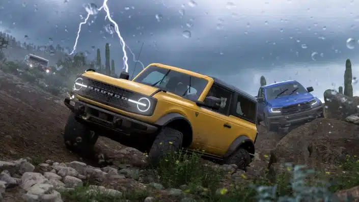 Forza Horizon 5: Kaum Vorteile auf PS5 Pro? Grafikvergleich zwischen Sony-Konsolen und Xbox Series X