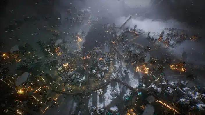 Frostpunk 2: Wann sind die Konsolen an der Reihe? 11 Bit Studios grenzen PS5-Release ein
