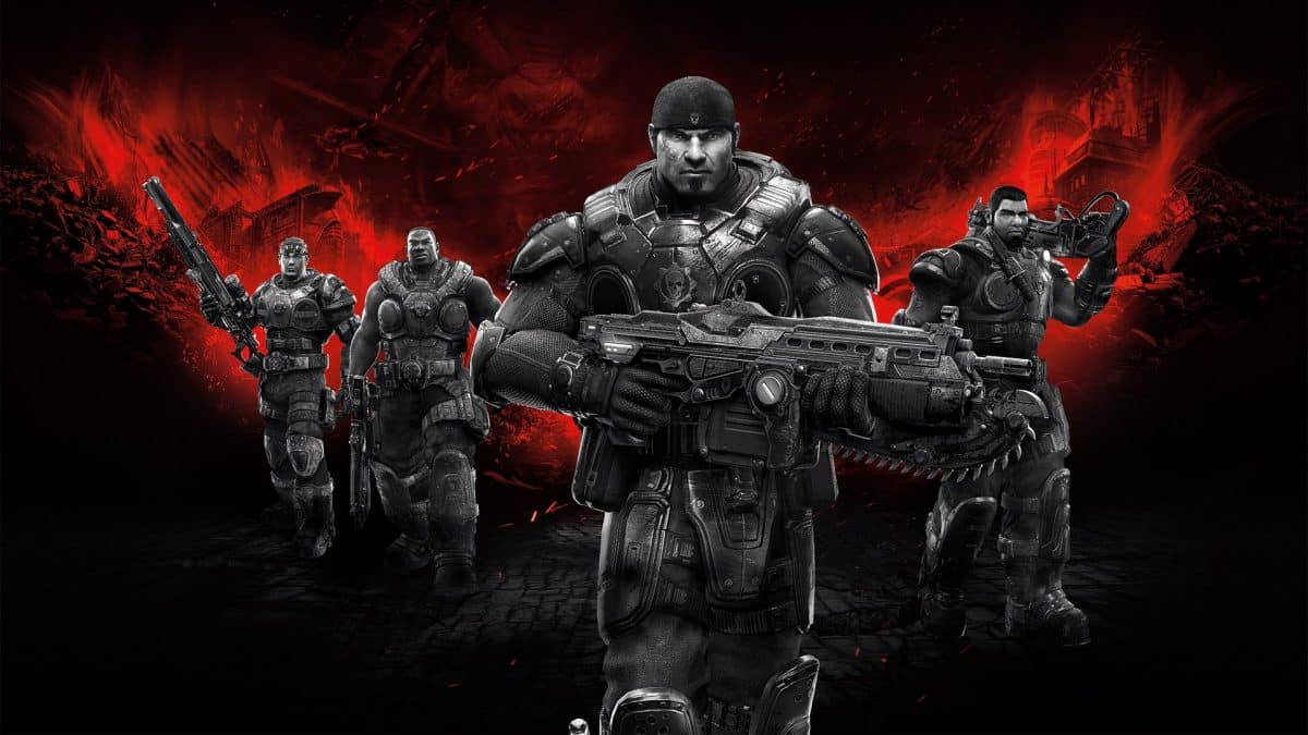Gears of War Collection: Wie steht es um PvP & Coop? Bekannter Insider liefert Infos