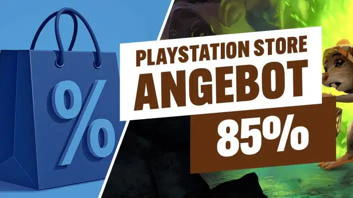 Ab 2,49 Euro: Sympathisches Fantasy-Adventure im PSN um bis zu 90 Prozent reduziert