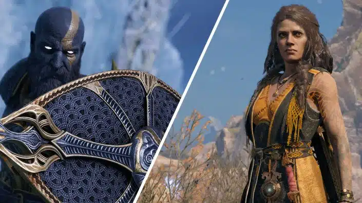 God of War Ragnarök: Dark Odyssey-Collection steht zum Download bereit – Das steckt drin